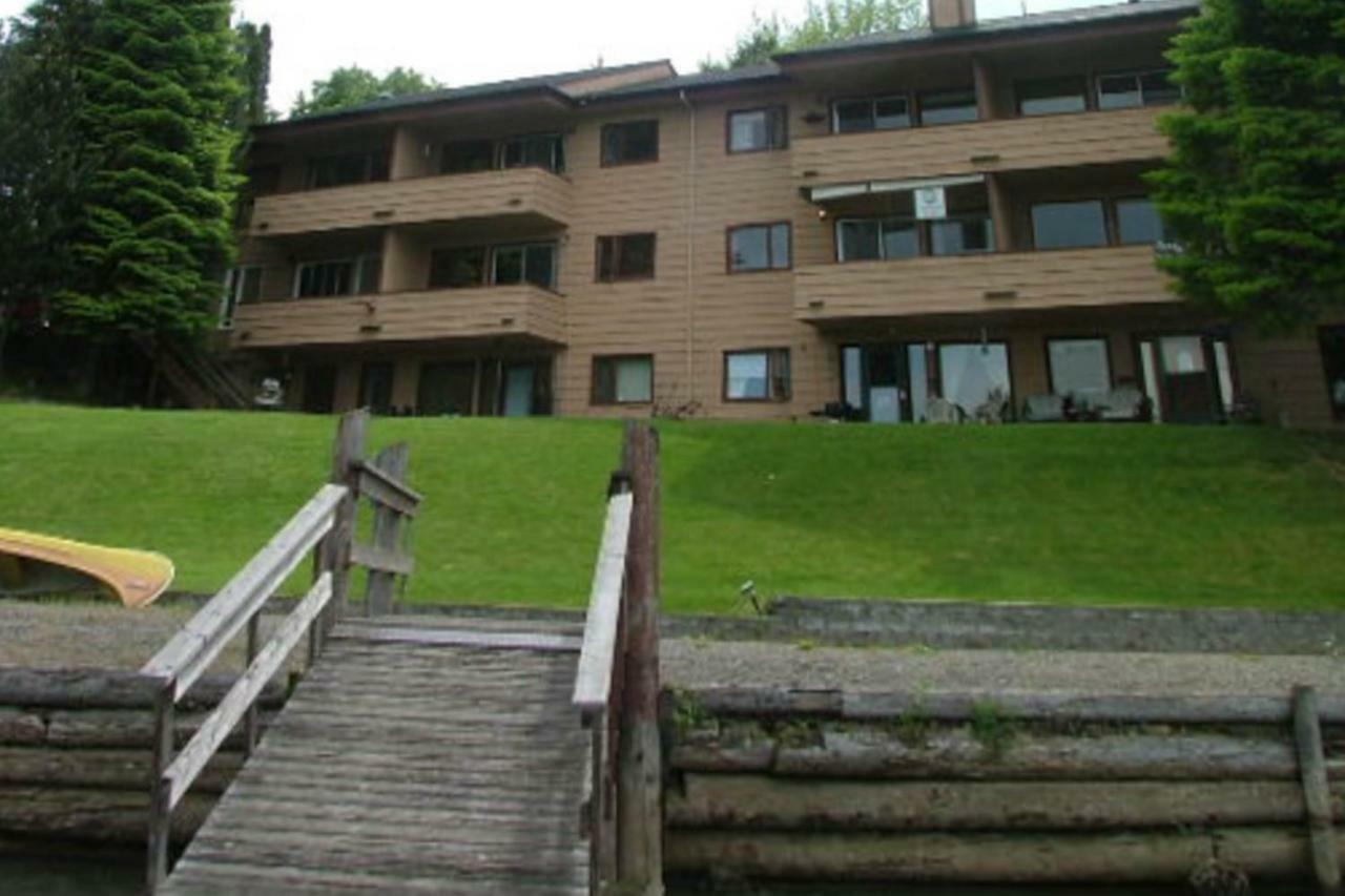 Driftwood 5 Apartment Sandpoint Exterior photo